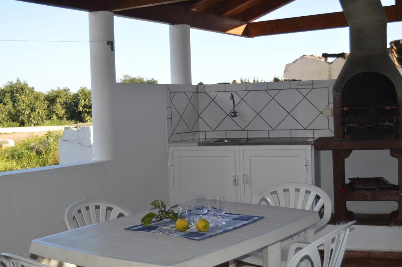 Quinta Das Figueiras Vila Nova de Cacela Ngoại thất bức ảnh